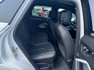 2023 Audi Q3 Premium Plus 45 TFSI S line quattro Tiptronic