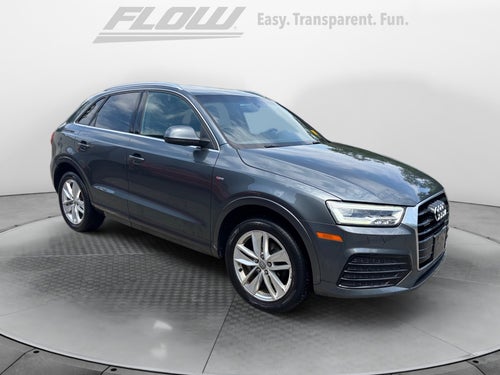2018 Audi Q3 2.0T Premium