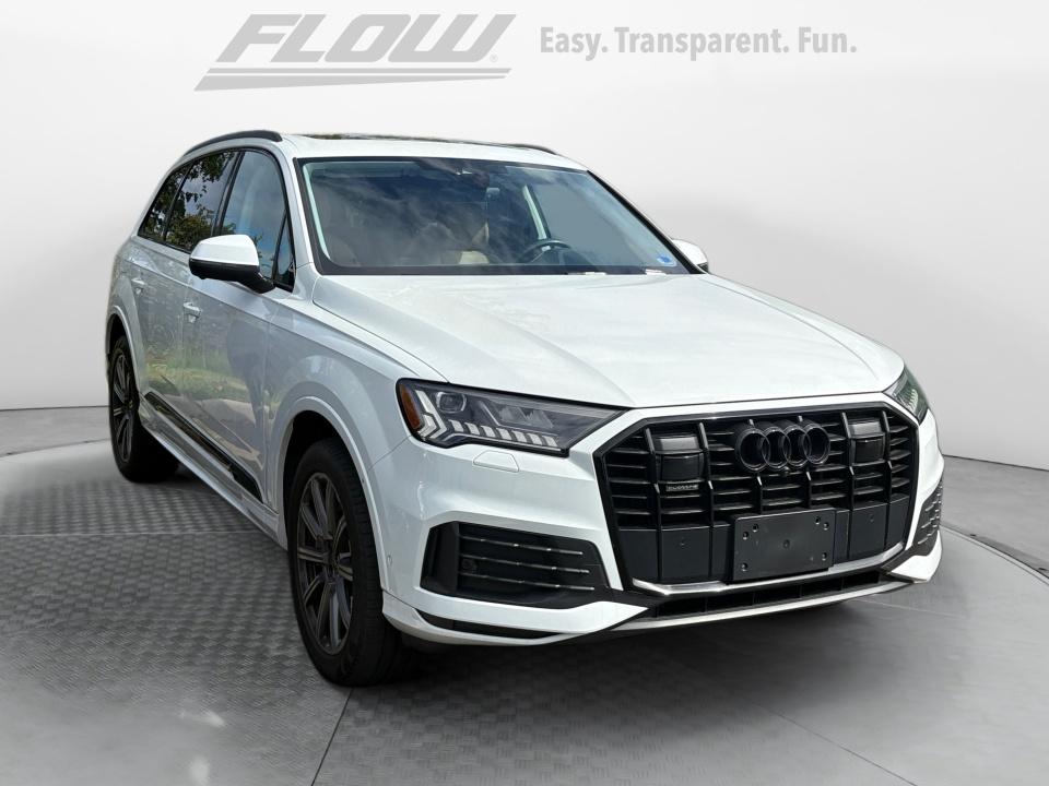2023 Audi Q7