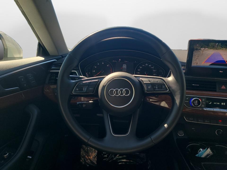 2022 Audi A5 Sportback Premium