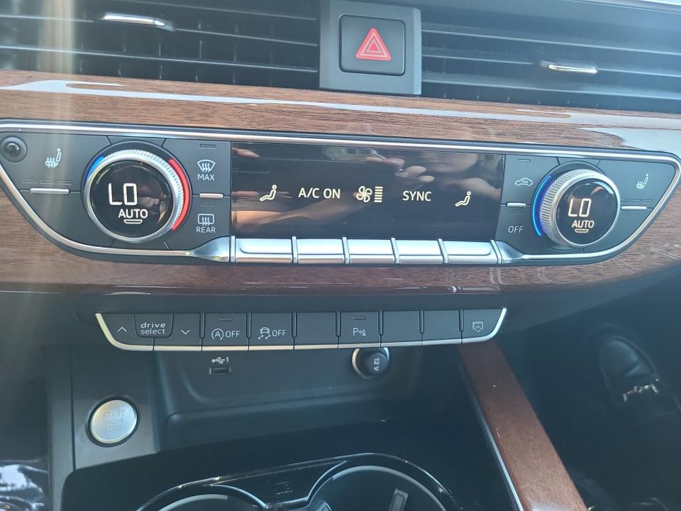 2022 Audi A5 Sportback Premium