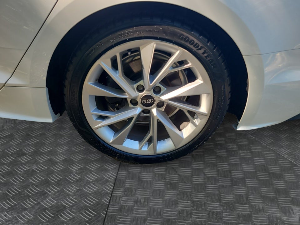 2022 Audi A5 Sportback Premium