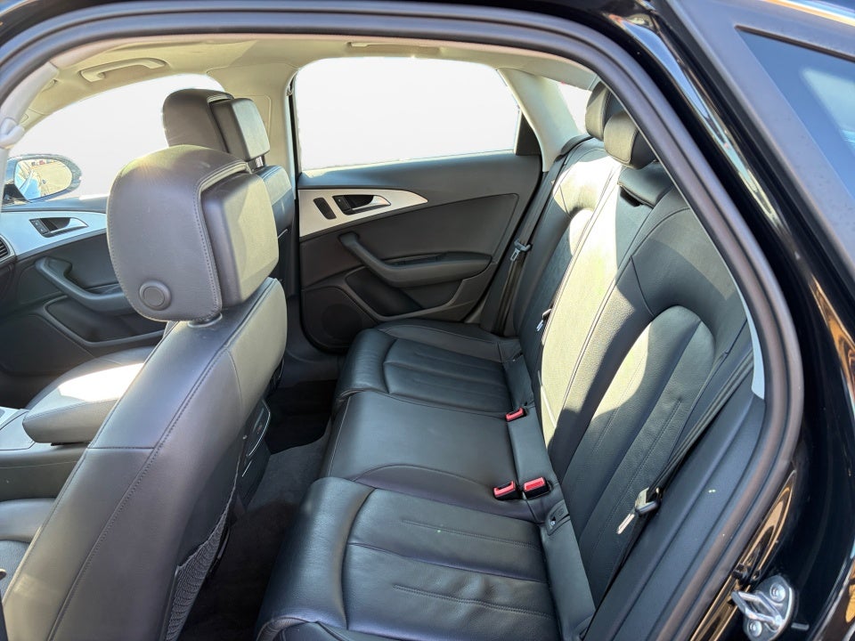 2012 Audi A6 3.0 Premium