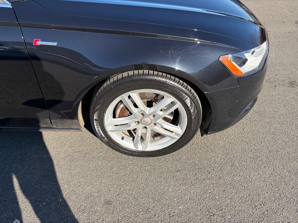 2012 Audi A6 3.0 Premium