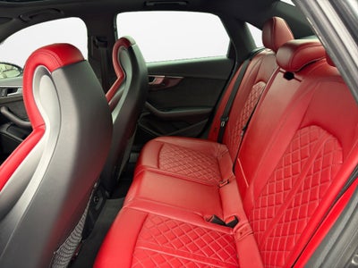 2018 Audi S4 3.0T Premium Plus