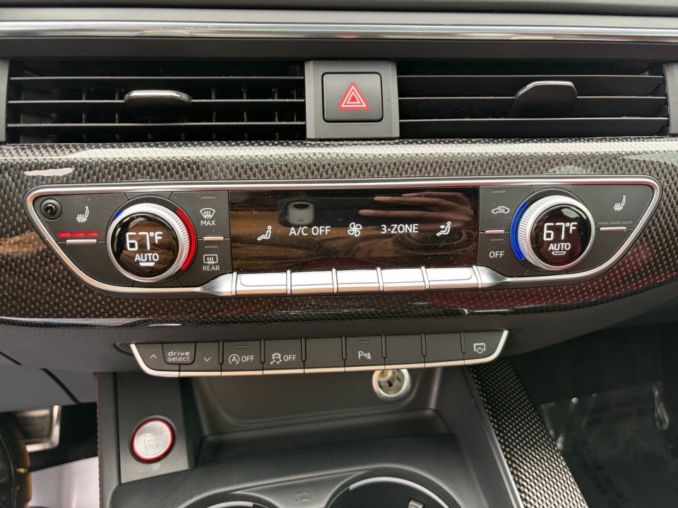 2018 Audi S4 3.0T Premium Plus