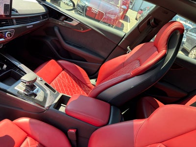 2024 Audi S5 Sportback Premium Plus