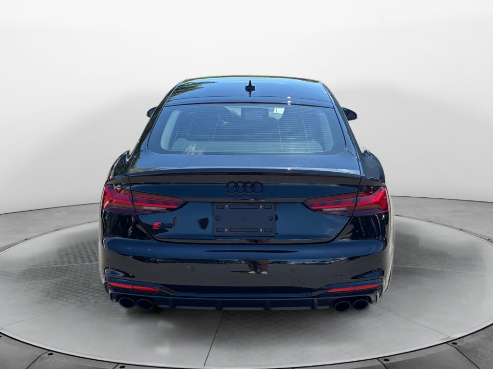 2024 Audi S5 Sportback Premium Plus