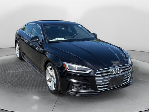 2019 Audi A5 45 Premium