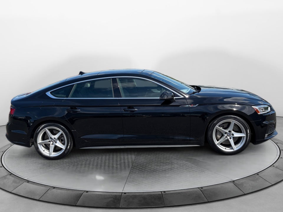 2019 Audi A5 45 Premium