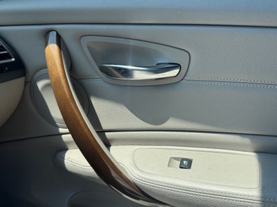 2012 BMW 128i 128i