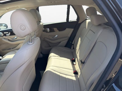 2016 Mercedes-Benz GLC 300 4MATIC®