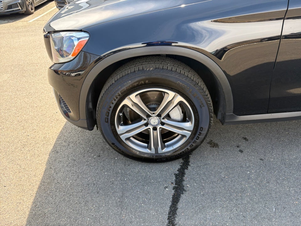 2016 Mercedes-Benz GLC 300 4MATIC®