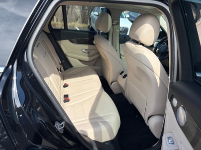 2016 Mercedes-Benz GLC 300 4MATIC®