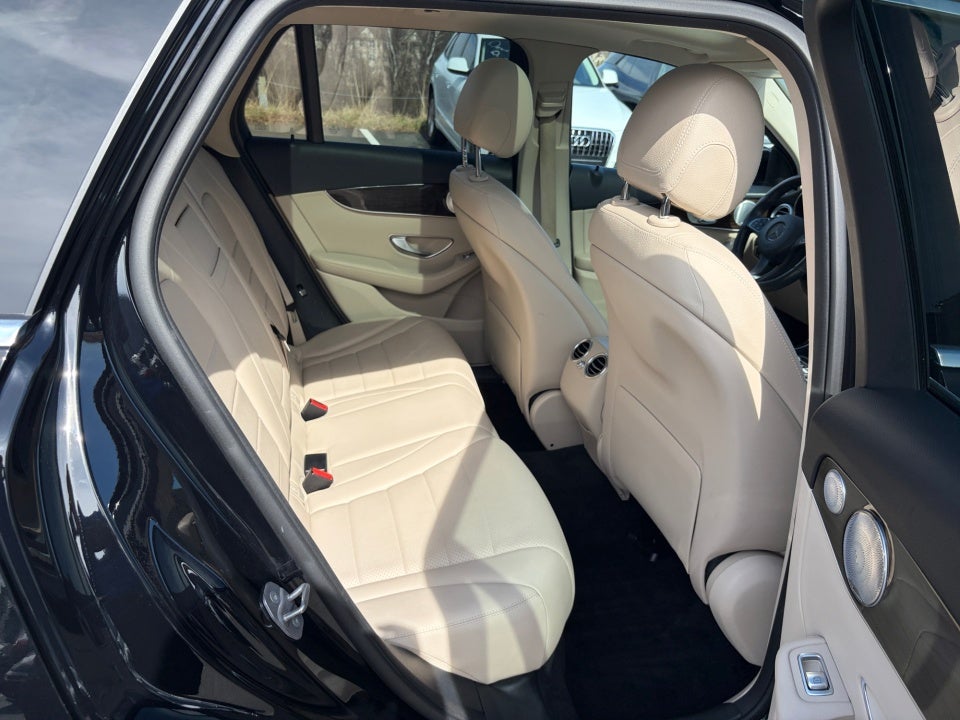 2016 Mercedes-Benz GLC 300 4MATIC®