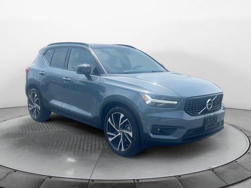2021 Volvo XC40 R-Design
