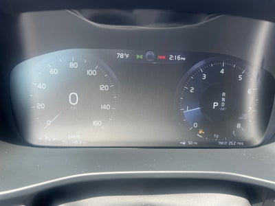 2021 Volvo XC40 R-Design