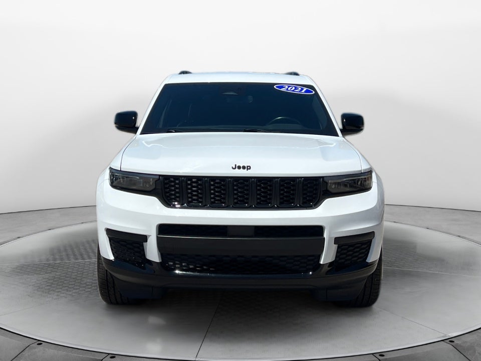 2021 Jeep Grand Cherokee L Altitude 4x4