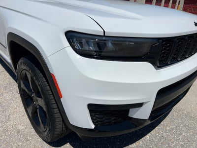 2021 Jeep Grand Cherokee L Altitude 4x4