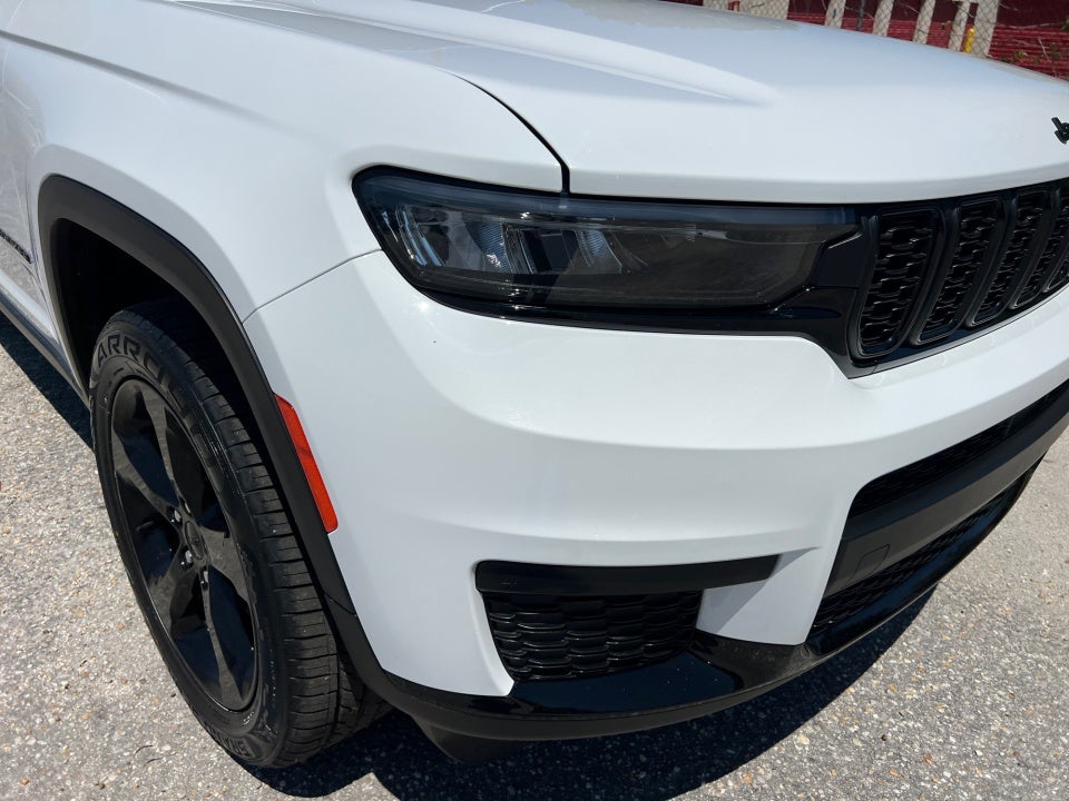 2021 Jeep Grand Cherokee L Altitude 4x4