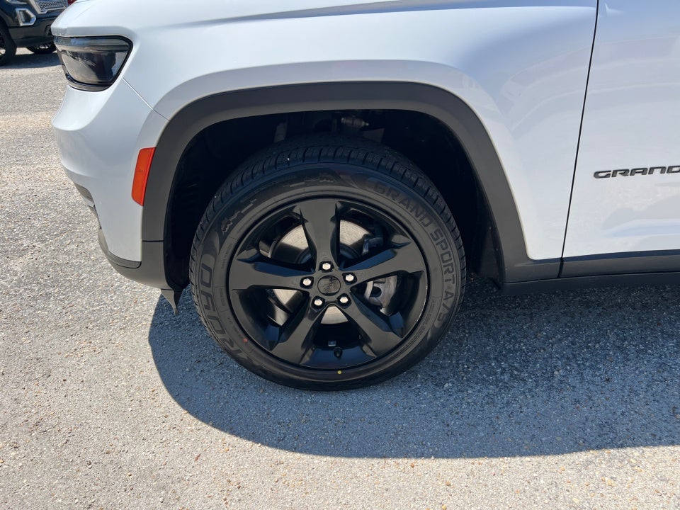 2021 Jeep Grand Cherokee L Altitude 4x4