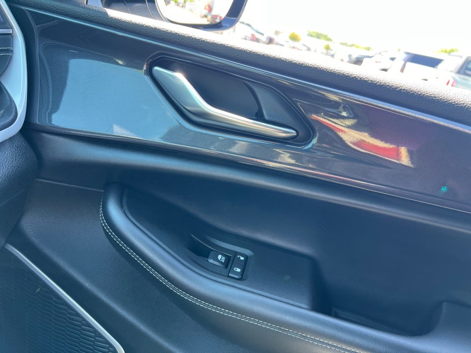 2021 Jeep Grand Cherokee L Altitude 4x4