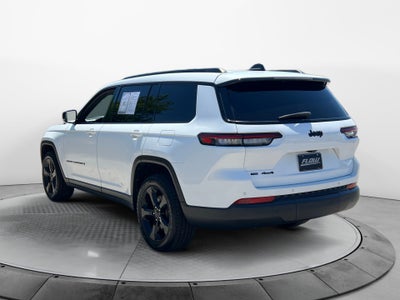2021 Jeep Grand Cherokee L Altitude 4x4