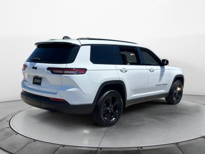 2021 Jeep Grand Cherokee L Altitude 4x4
