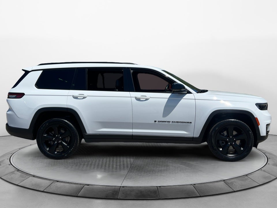 2021 Jeep Grand Cherokee L Altitude 4x4