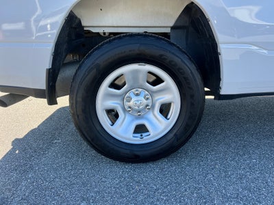 2024 RAM 1500 Tradesman Quad Cab 4x4 6'4" Box