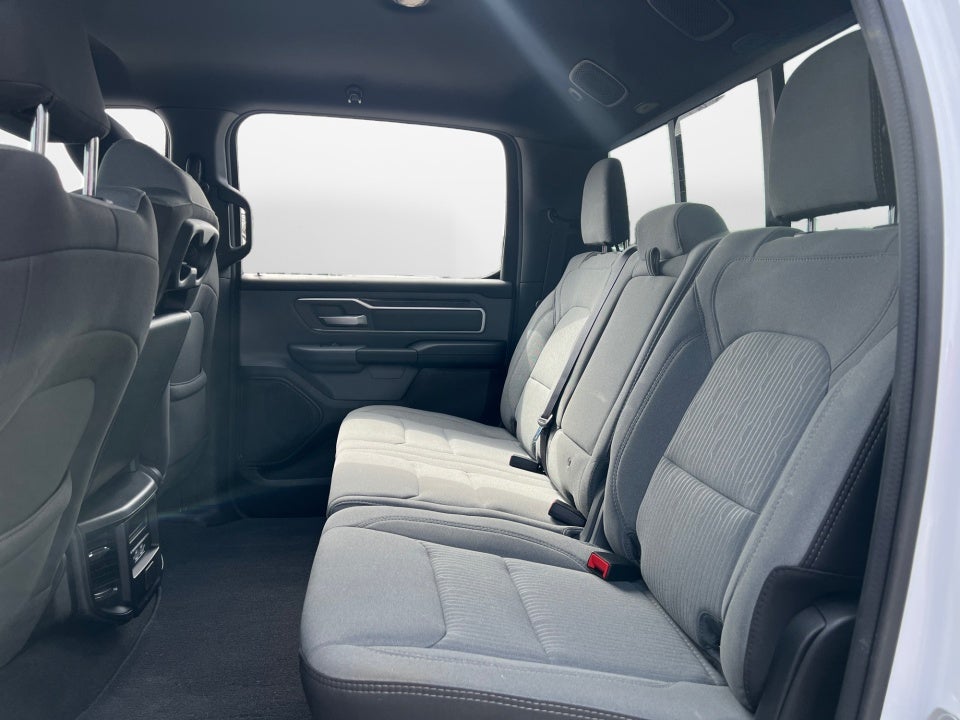 2023 RAM 1500 Big Horn Crew Cab 4x4 6'4" Box