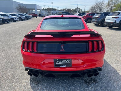 2020 Ford Mustang Shelby GT500 Fastback