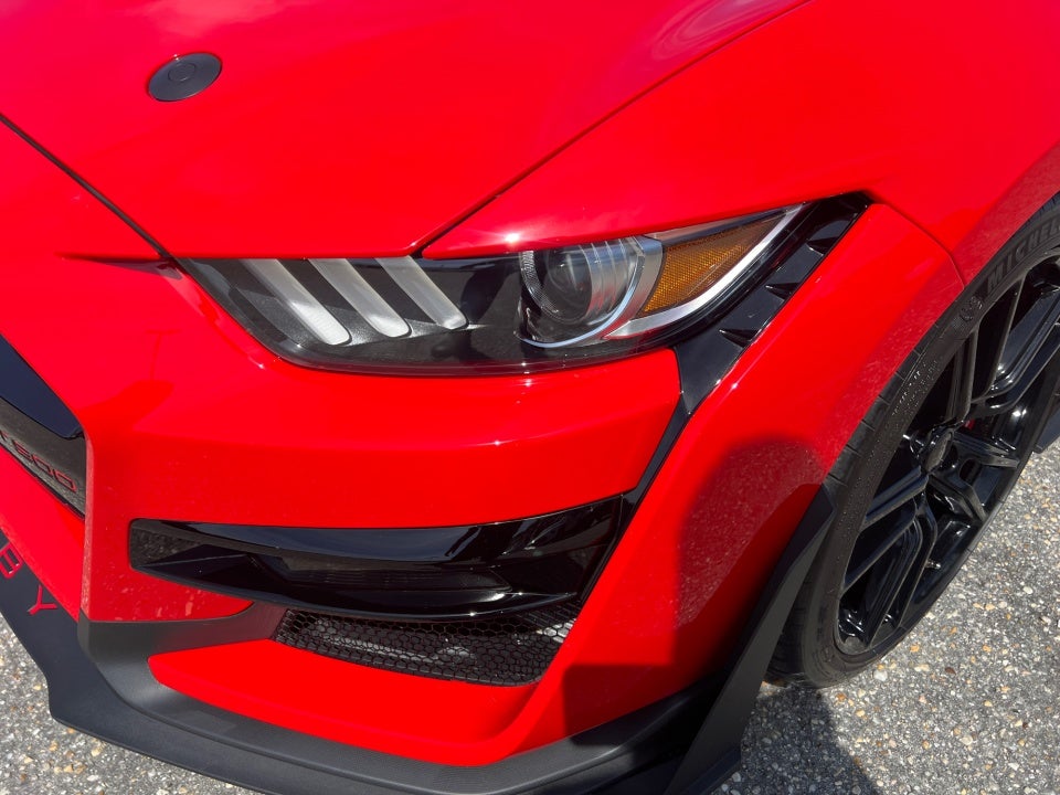 2020 Ford Mustang Shelby GT500 Fastback