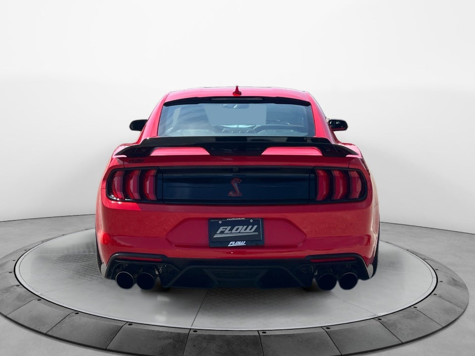 2020 Ford Mustang Shelby GT500 Fastback