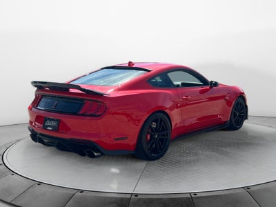2020 Ford Mustang Shelby GT500 Fastback