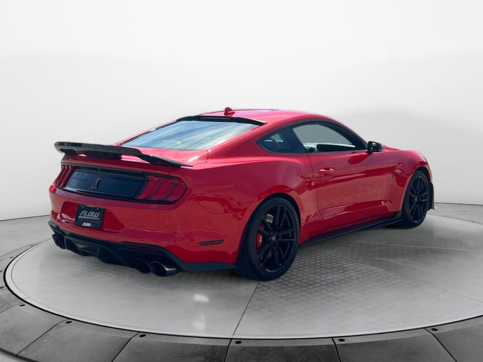 2020 Ford Mustang Shelby GT500 Fastback