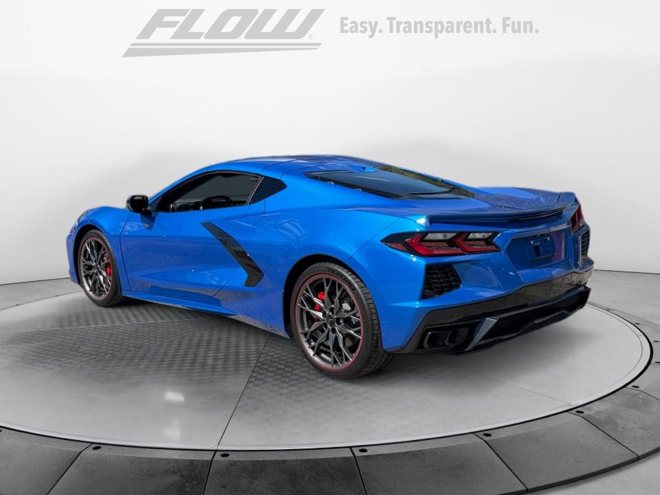 2024 Chevrolet Corvette Stingray 2LT