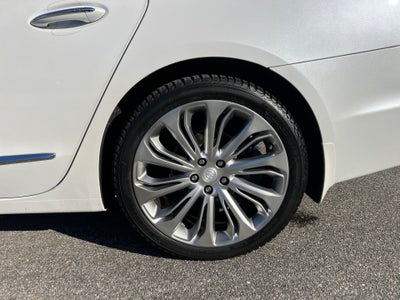 2017 Buick LaCrosse Premium