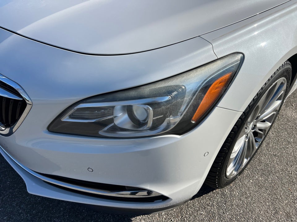 2017 Buick LaCrosse Premium