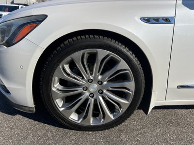 2017 Buick LaCrosse Premium