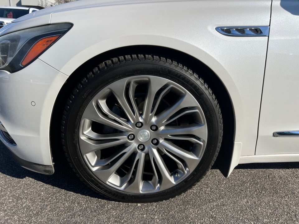 2017 Buick LaCrosse Premium
