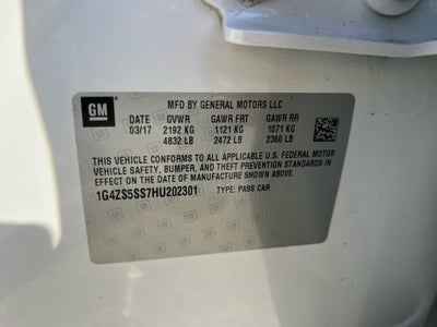 2017 Buick LaCrosse Premium