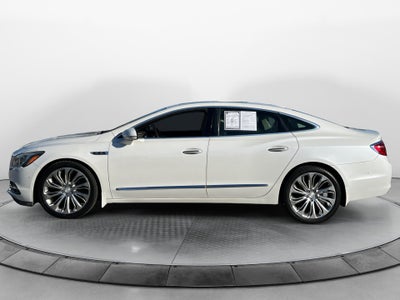2017 Buick LaCrosse Premium