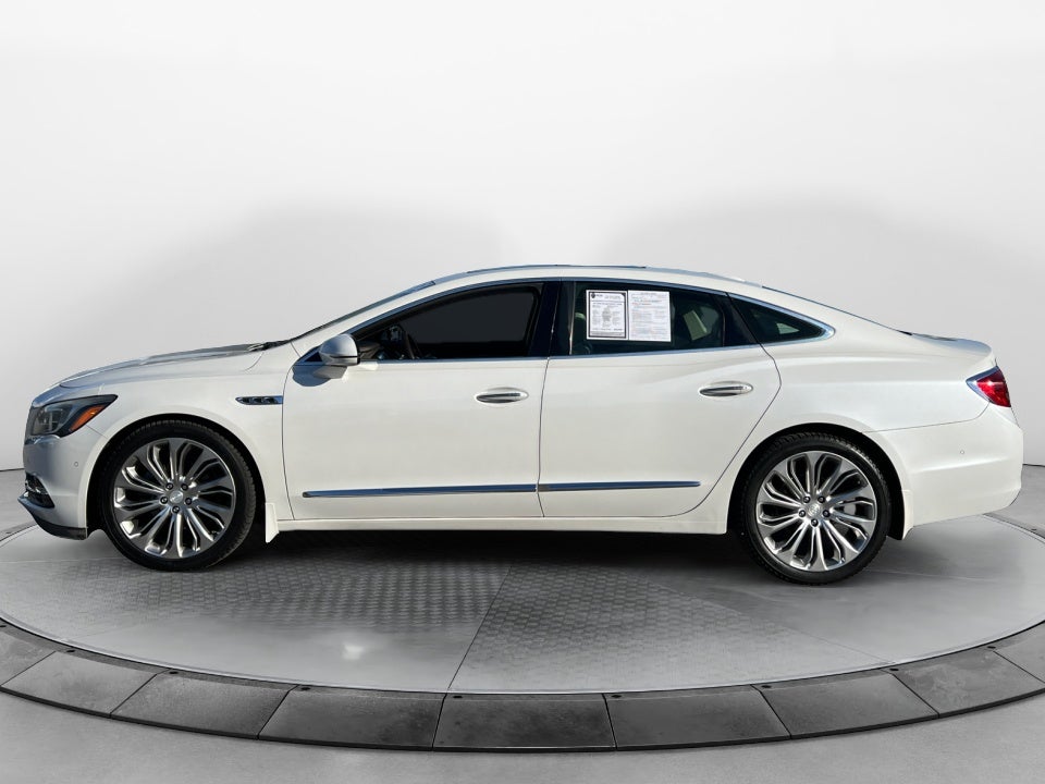 2017 Buick LaCrosse Premium