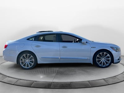 2017 Buick LaCrosse Premium