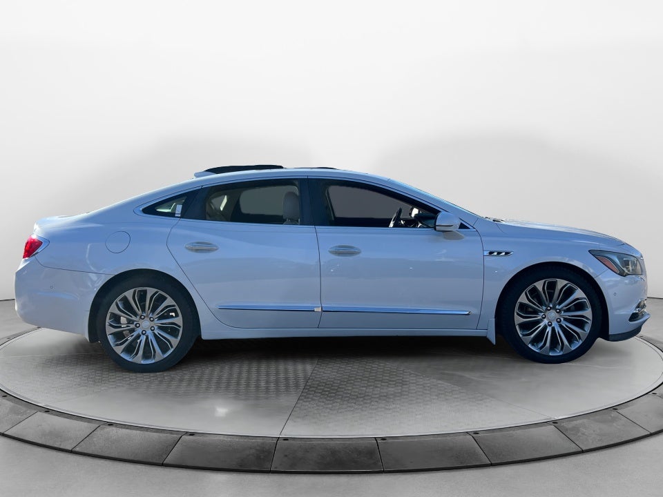 2017 Buick LaCrosse Premium