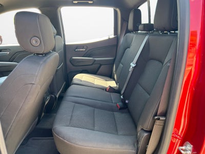 2023 Chevrolet Colorado 4WD Crew Cab Short Box LT