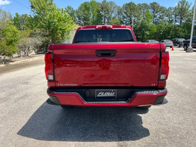 2023 Chevrolet Colorado 4WD Crew Cab Short Box LT