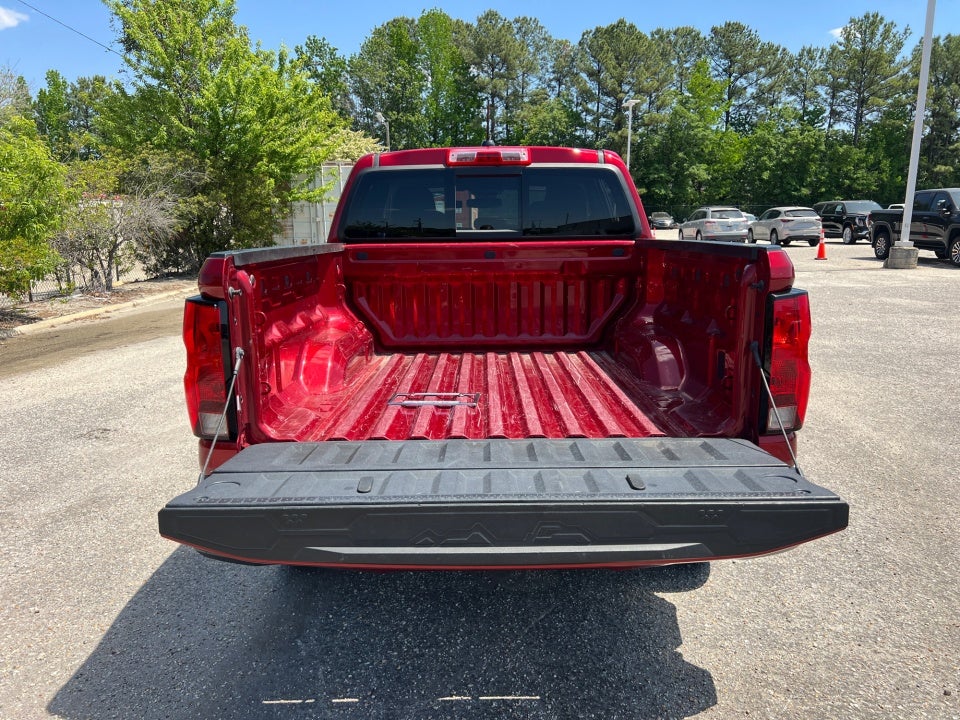 2023 Chevrolet Colorado 4WD Crew Cab Short Box LT