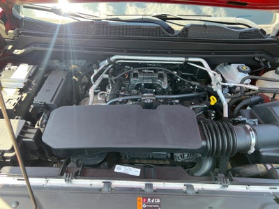 2023 Chevrolet Colorado 4WD Crew Cab Short Box LT